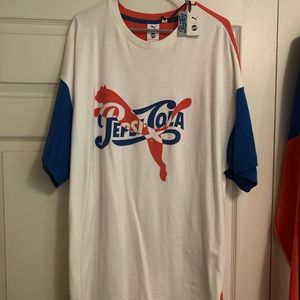 Puma Pepsi Cola Collaboration